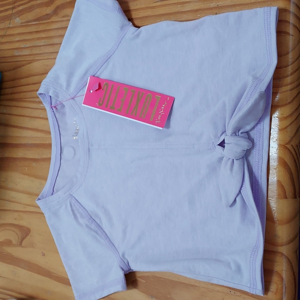 Lilly pulitzer mini kieran active tee